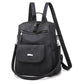 Ladies Outdoor Travel Backpack Fashion Backpack Student Laptop Bag Large Capacity Zipper Bag