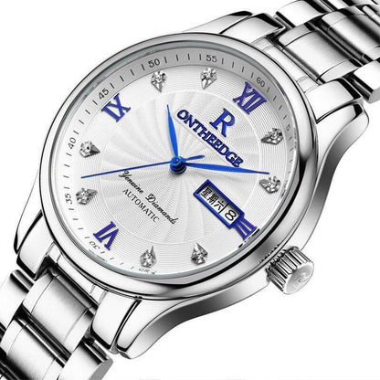 Automatic Mechanical Watch Men Watches Stainless Steel Bracelet Sports Luxury Male Clock Wristwatch