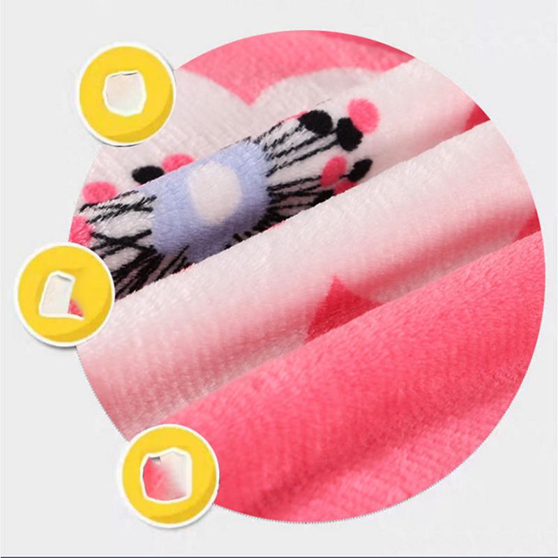 Flannel Blanket Coral Fleece Blanket Fleece Sheet Cover Blanket Four Seasons Universal Multi-Size Single Double Student Dormitory Sheets
