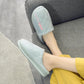 Winter Women's Indoor Cotton Slippers Thick-soled Non-slip Home Household Couple Slippers Men's Warm and Thick Plush Slippers