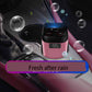 Car air purifier home office in addition to formaldehyde PM2.5 Odor negative ion oxygen bar