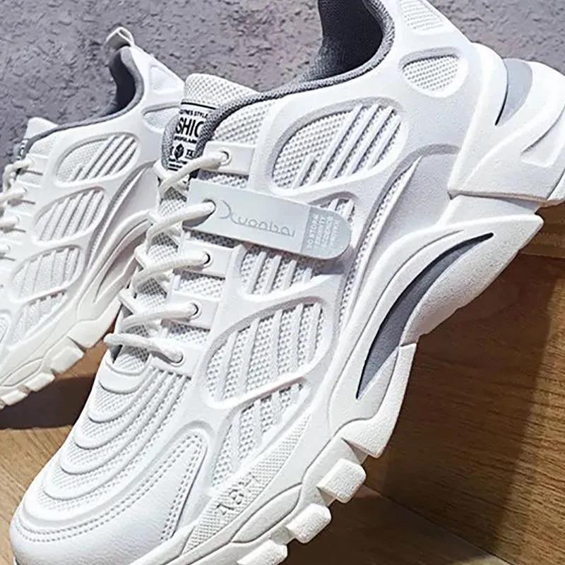 Men's Casual Shoes Men's Trendy Casual Sports Shoes Men's Running Sneakers