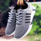 Men Air Cushion Sneakers Non-slip Basketball Shoes Breathable Wear-resistant Mesh Running Shoes