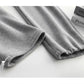Cotton and Velvet Sweatpants for Female Students Korean Version of Loose Winter High-waisted Straight and Thin Thick Wide-leg Long Pants