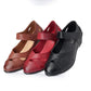 Summer Mom Sandals Casual Soft Bottom Middle-aged and Elderly Breathable Shoes for The Elderly Middle-aged Flat with Non-slip Outer Wear Women's Shoes