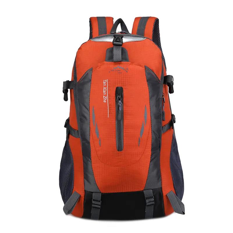 Motorcycle Backpack with Usb Charging Travel Hiking Backpack Day Pack Outdoor Camping School Bag Motocross Bag