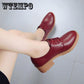 Women Flat Platform Shoes Leather Shoes Woman Flats Lady Platform Shoes Varnish Female Footwear