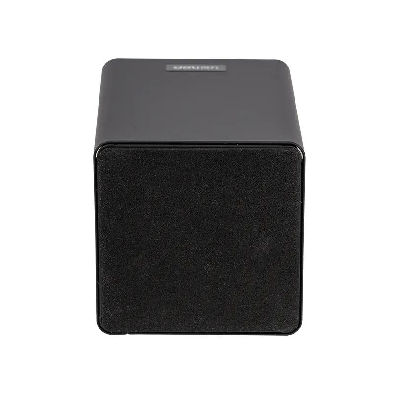 All Metal Pen Holder Office Simple Pen Barrel Pen Storage Box