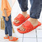 Kids Slippers Summer Boys and Girls Soft Sole Flat Anti-slip Slippers Household Shower Casual Slippers Creative Lobster Beach Slippers