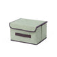 Folding Storage Box Storage Tangible Cover Dust Storage Box Large Size Clothing Storage Box