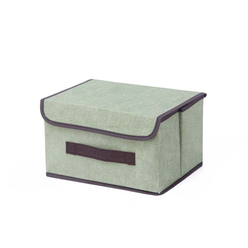 Folding Storage Box Storage Tangible Cover Dust Storage Box Large Size Clothing Storage Box