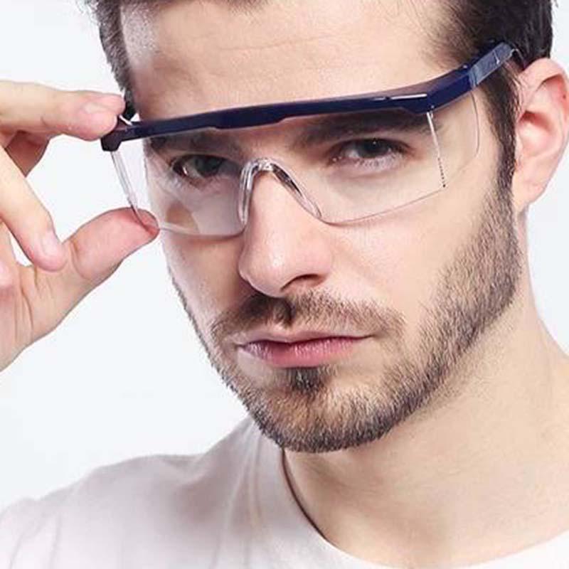 Protection Goggles Anti-fog Dust-proof Anti-impact Anti-UV Riding Windproof Multifunction Glasses