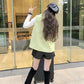 Lamb Wool Vest Women's Autumn and Winter New Style Outer Fur Vest Short Fur Waistcoat Soft and Comfortable