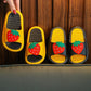 Children's Slippers Girls Cute Strawberry Non-slip Soft Bottom 3 Years Old Household Children's Sandals Slippers Summer