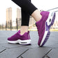 Shoes Women Korean Casual Shoes Cushion Running Shoes Breathable Soft Sole Sports Shoes Flat Shoes