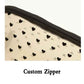 Cosmetic Bag Small Portable Portable Travel Storage Bag Cute Simple Student Girl Wash Bag