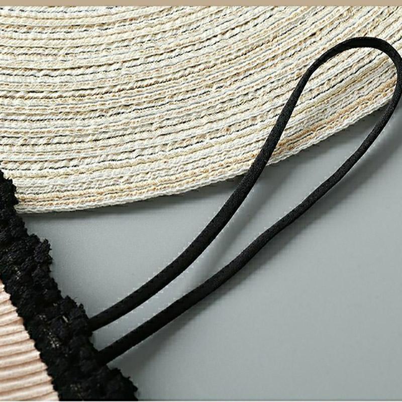 Thin Lace Lace No Buckle Thread Breathable One Piece Gather Anti-sagging Beautiful Back Camisole Tube Bra Bra Wrap Bra