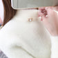 Thickening Non-shedding Autumn and Winter Bottoming Shirt Half High Neck Long-sleeved Knit Sweater Slim Pullover