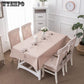 Tablecloth Coffee Table Cloth Rectangular Cover Cloth Printing Tablecloth Dressing Tablecloth