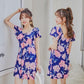 Ladies One-Piece Large Size Swimsuit Covering Belly and Thinning Loose Skirt One-Piece Swimsuit Vacation Beach Swimming Swimsuit Ladies Skirt Swimsuit