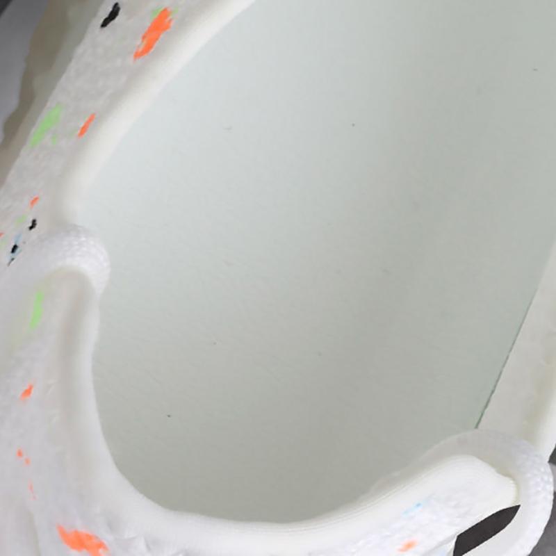 Luminous Gypsophila Men's Fluorescent Shoes Students' Leisure Sports Breathable Running Net Shoes