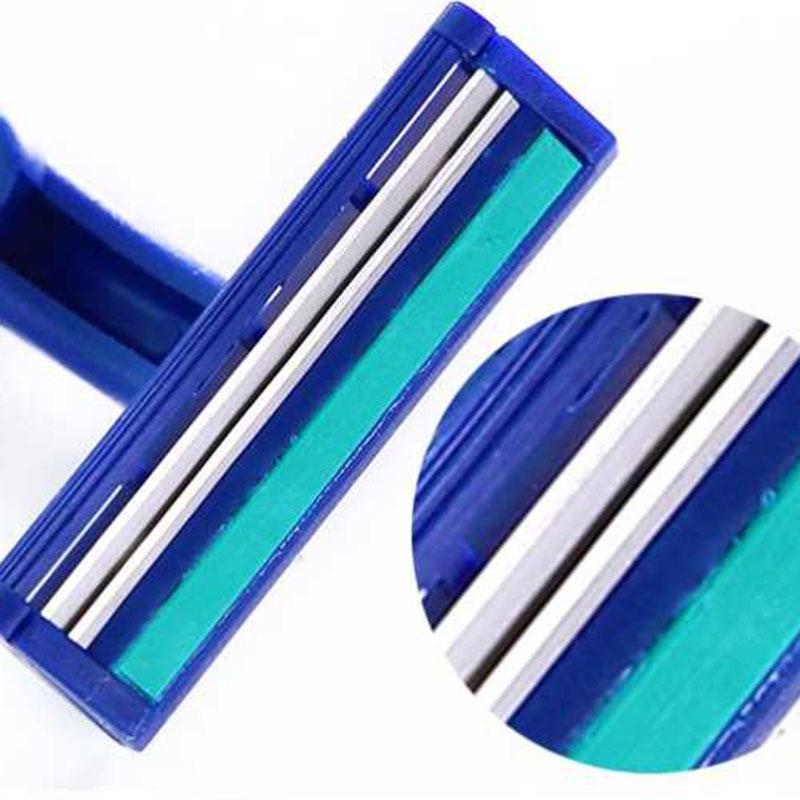 Women Shaver Axillary Hair Private Parts Body Epilator Manual Shaver Female Shaving Pubic Hair