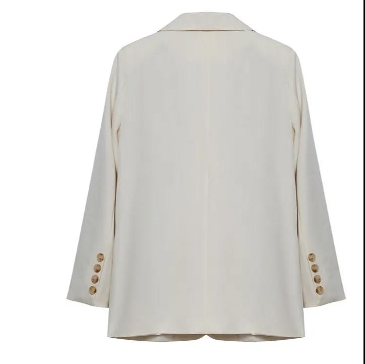 Women's Leisure Chothes Occupation Loose And Comfortable Suit