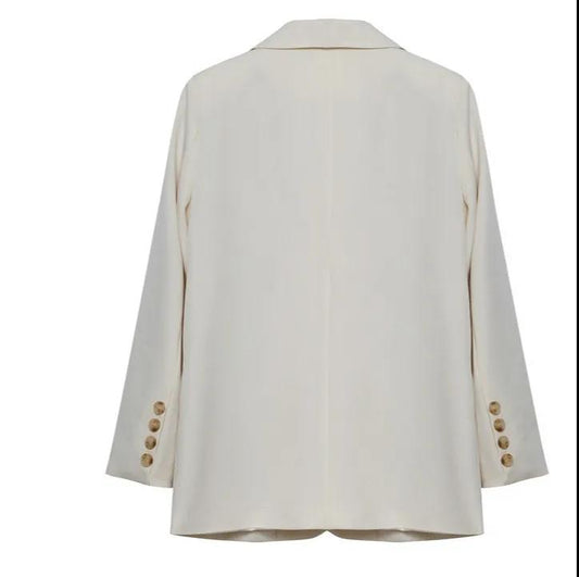 Women's Leisure Chothes Occupation Loose And Comfortable Suit