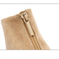 Fashion Stretch Ankle Women Boots Sexy Pointed Toe High Heel Women Shoes Ladies Winter Party Shoes
