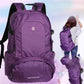Lightweight Storage Backpack Waterproof Outdoor Sports Travel Hiking Mountaineering Foldable Backpack