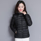 Cotton-padded Jacket Women's Short Coat Winter Women's Cotton-padded Jacket Female Students Loose Korean Style Small Fresh Winter Clothes