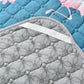 Four Seasons Machine Washable Mattress Tatami Non-slip Protective Mattress Pad Bed Pad Double Student Dormitory Thin Mattress