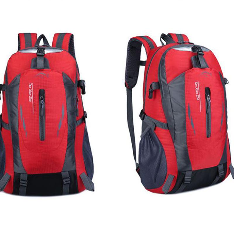 Motorcycle Backpack with Usb Charging Travel Hiking Backpack Day Pack Outdoor Camping School Bag Motocross Bag