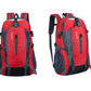 Motorcycle Backpack with Usb Charging Travel Hiking Backpack Day Pack Outdoor Camping School Bag Motocross Bag