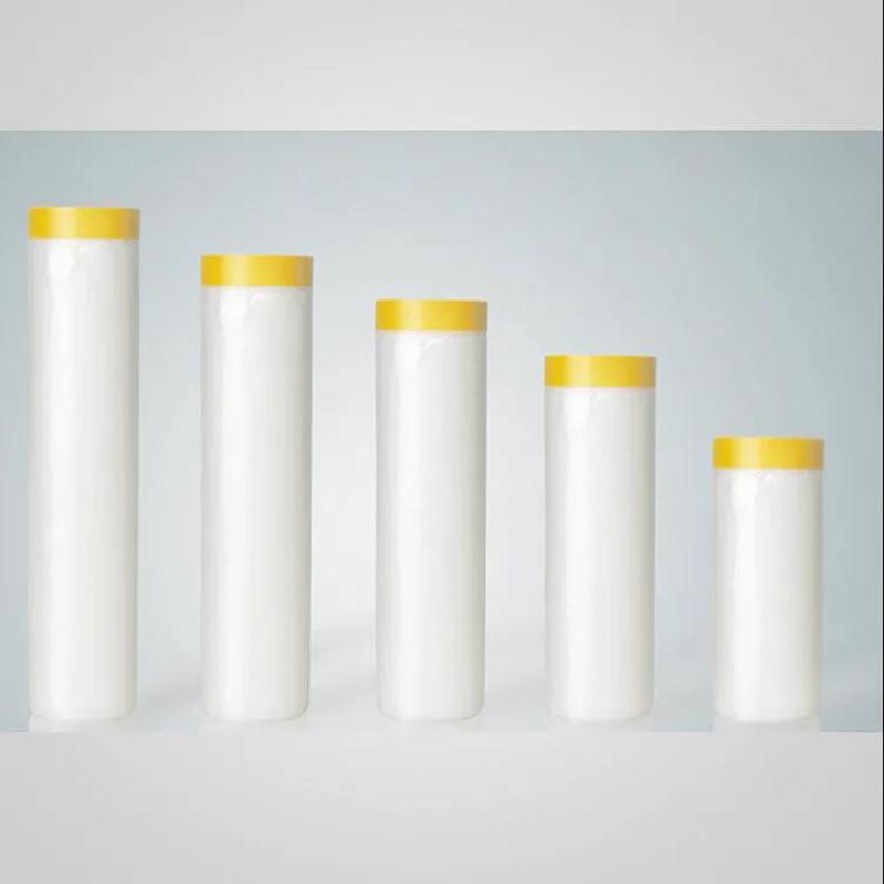 Dust-proof Cloth Furniture Decoration Sofa Protection Household Cover Plastic Dust-proof Film Cover Cloth Bed Cover Dust-proof