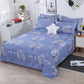 Skin-friendly Bed Sheets Cotton Sweat-absorbent and Breathable Bed Sheets