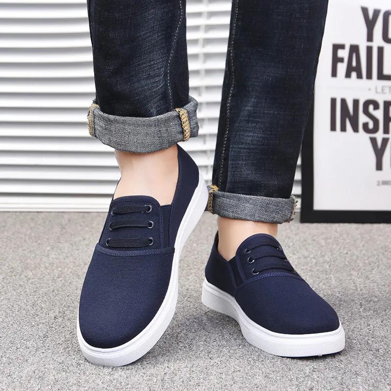 New Canvas Shoes Men's Shoes Men's Casual Old Beijing Cloth Shoes