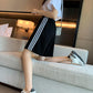 Sports Casual Shorts Women's Summer High Waist Running Loose Five-point Pants