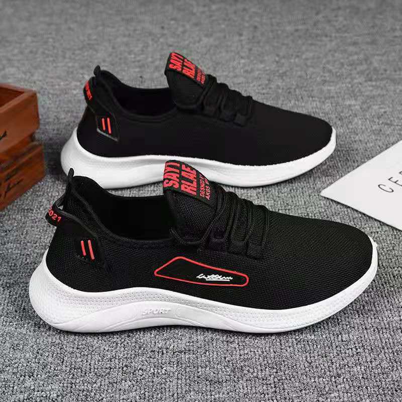 Sports Shoes Men's Spring and Summer Outdoor Leisure Sports Shoes Net Shoes Men's Fashion Running Shoes Casual Men's Shoes