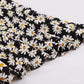 Ladies Floral Dress Summer Women's Sexy Holiday Large Skirt Sleeveless Sling Lace Short Dress