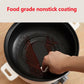 800W 20cm Electric Wok Stainless Steel Heat Pot Set Electric Steamer Non-stick Pot Porridge Pot for Family