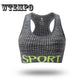New Fashion Women's Fashionable Shock-proof Running Yoga Fitness Vest Underwear