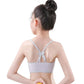 3pc/lot Girls Teenage Underwear Children Cotton Training Bra Kids Teens Puberty Crop Top 8-14 Years