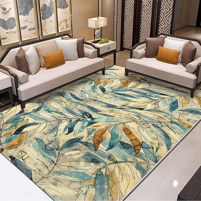 Nordic Modern Carpet Ink And Wash Painting Rug And Carpets For Livingroom/Floor Mat