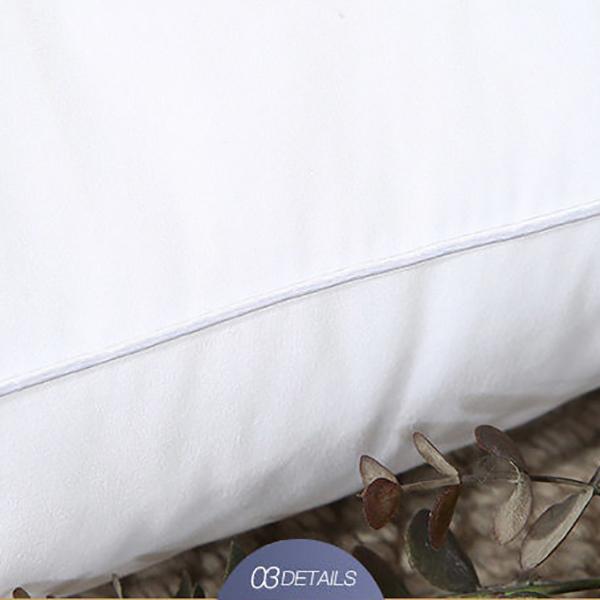Luxury and Comfortable Pillow Five-star Hotel Pillow Vacuum Pillow Washable Pillow