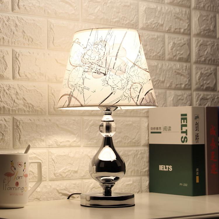 Table Lamps LED Bedside Lamp Nordic Desk Lamp Bedroom Living Room Lights Study Book Light