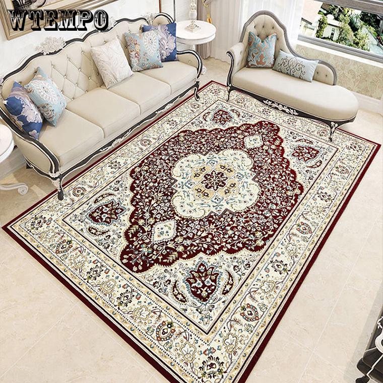 Carpets For Hallway  Rectangle Non-slip Carpets For Bedroom Living Room