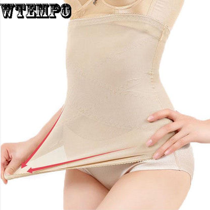 Abdominal Belt Slimming Corset Body Thin Section Waist Bandage Shaping Shaping Belly Summer