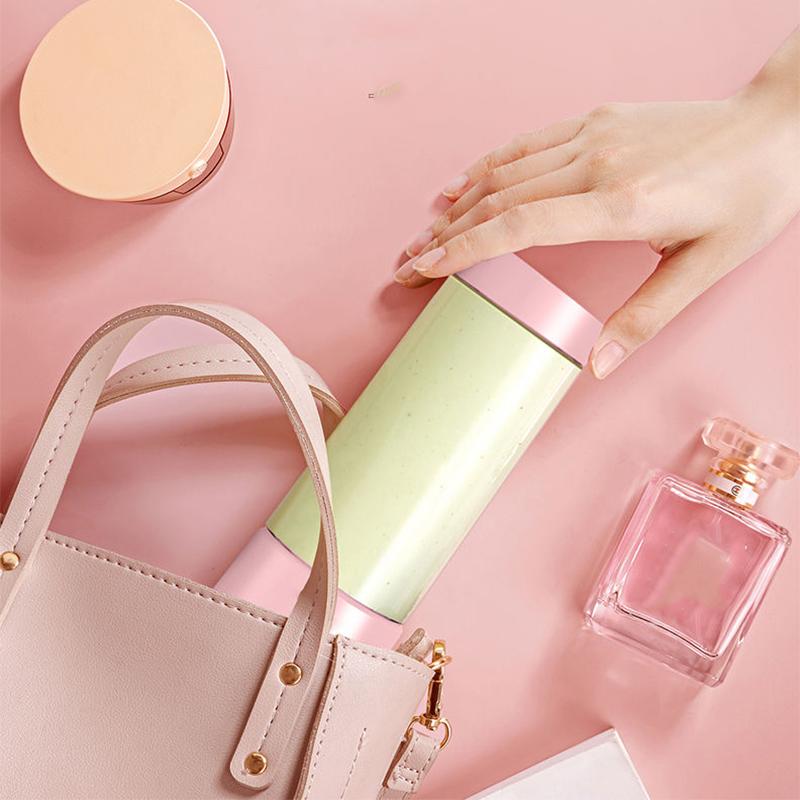 Mini Portable Juicer Usb Electric Mixer Fruit Smoothie Blender for Machine Personal Food Processor Maker Juice Extractor