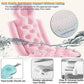 Bathroom Supply Waterproof Non-Slip Spa Bathing Pad Full Body Bathtub Cushion Bath Pillow